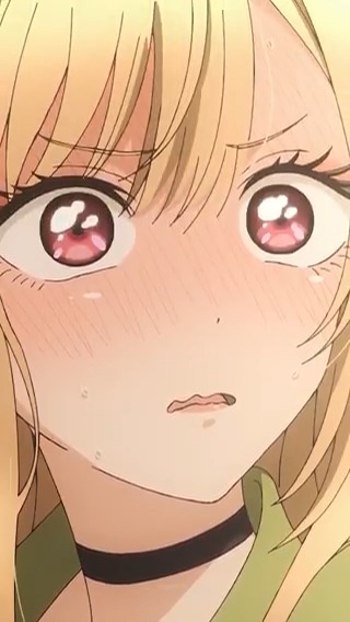 「喜多川さん……とても奇麗でした……」 Season 1配信中🧵 #着せ恋 #着せ恋アニメ #その着せ替え人形は恋をする