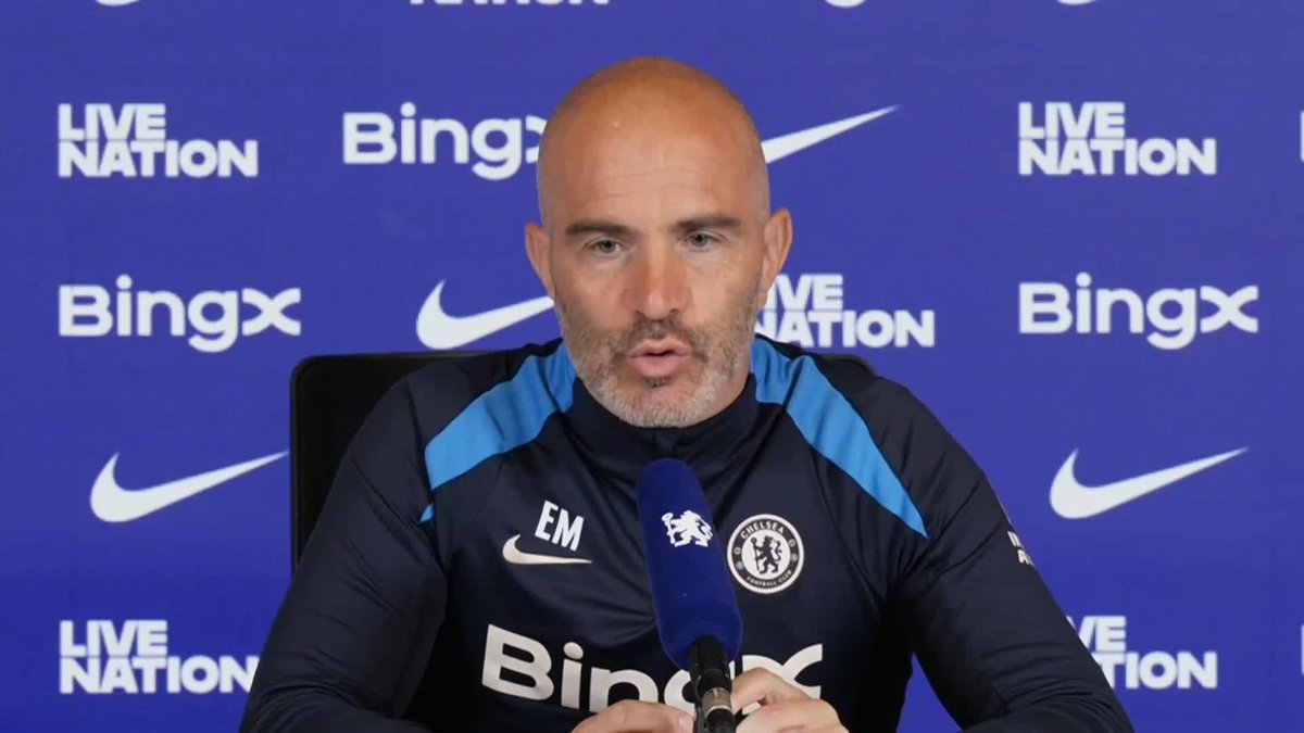 Enzo Maresca insists that the expectation around his Chelsea side will naturally have changed throughout the season after their good performances has them in the running for a spot in the Champions League 📈