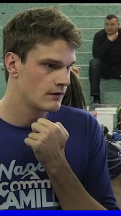 Le champion olympique Yannick Agnel sera jugé pour viol devant la cour criminelle du Haut-Rhin