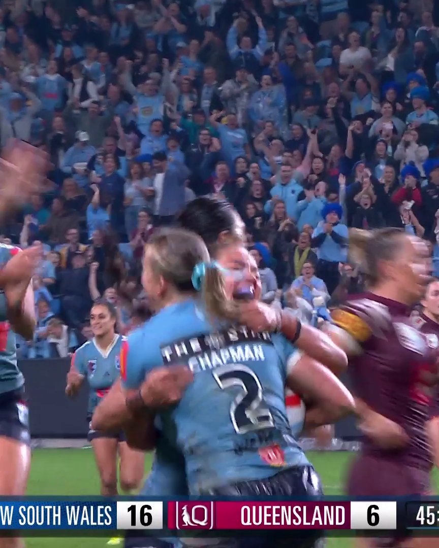 JAIME CHAPMAN 🔥 #Origin