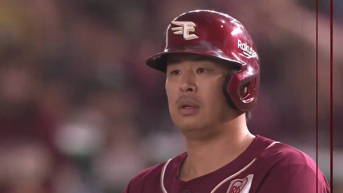 偉業まで残り2本🔥 東北楽天 #浅村栄斗 選手のタイムリーヒット✨ #RakutenEagles 👇ライブ配信はこちら
