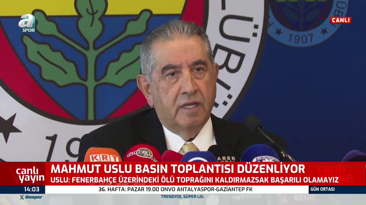 🗣️ Mahmut Uslu: Çocuklar ağlıyor, gençler ağlıyor, 50 yaşında adamlar ağlıyor.