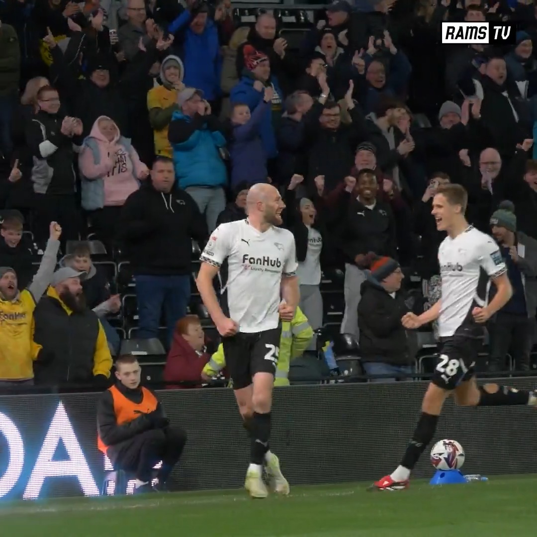 Matt Clarke – black and white until 2028. ✊