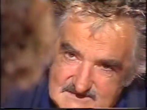 Entrevista completa a Pepe Mujica de Jesús Quintero. El Perro Verde 1988