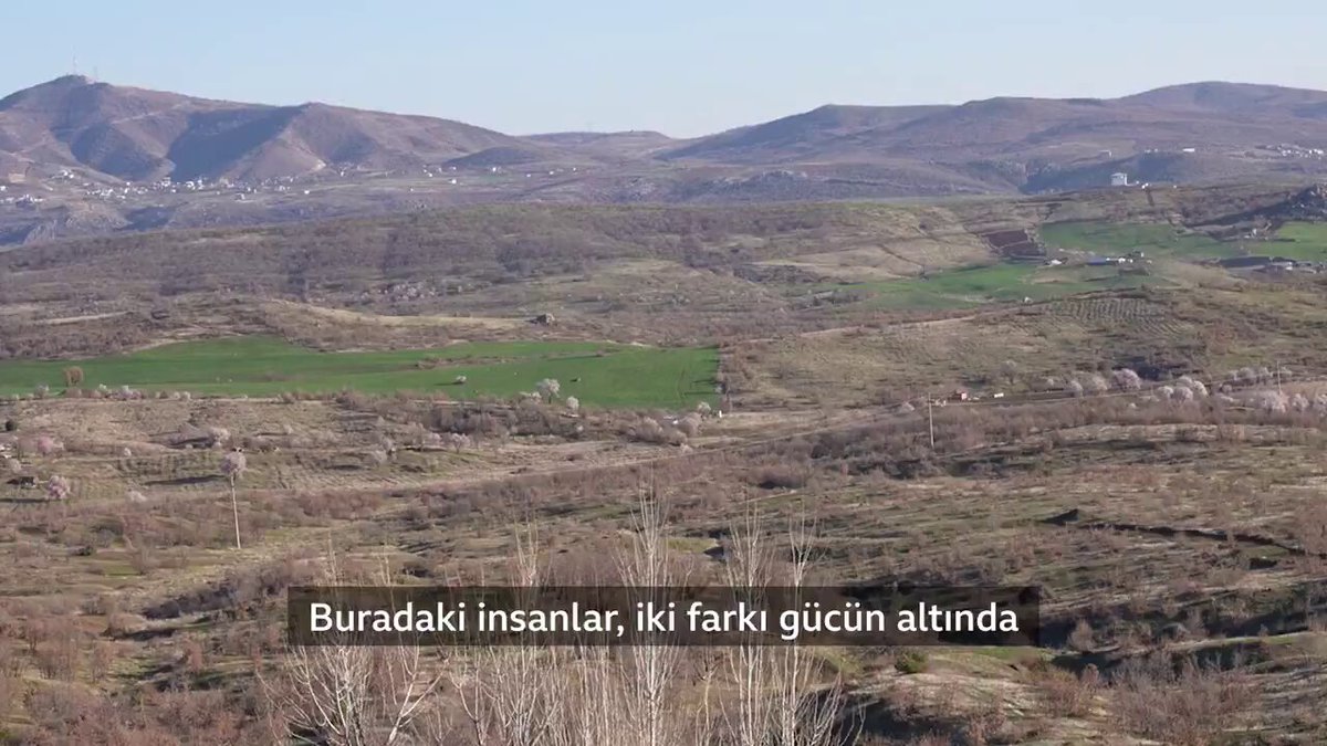 PKK'nin fesih kararı: Fis ovası, Lice ve Diyarbakır Üç günlük dünyada kimseye kanmayalım artık barışalım