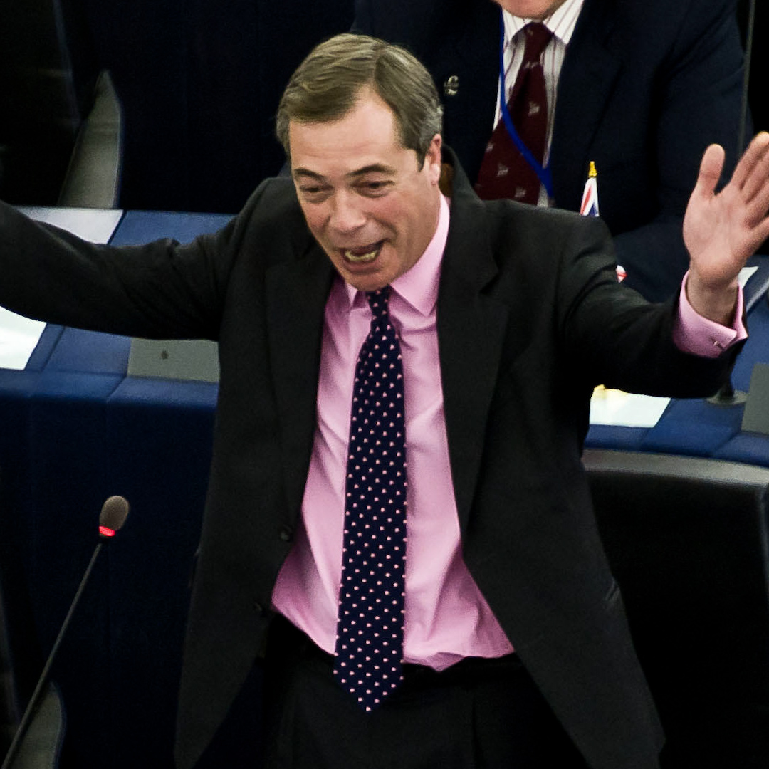 Nigel Farage ‘never shut up’ about the British fishing industry, according to James O’Brien. But out of a possible 42, how many committee meetings on fishing in the EU did he attend as a member of the European Parliament? A) 21 B) 31 C) 1