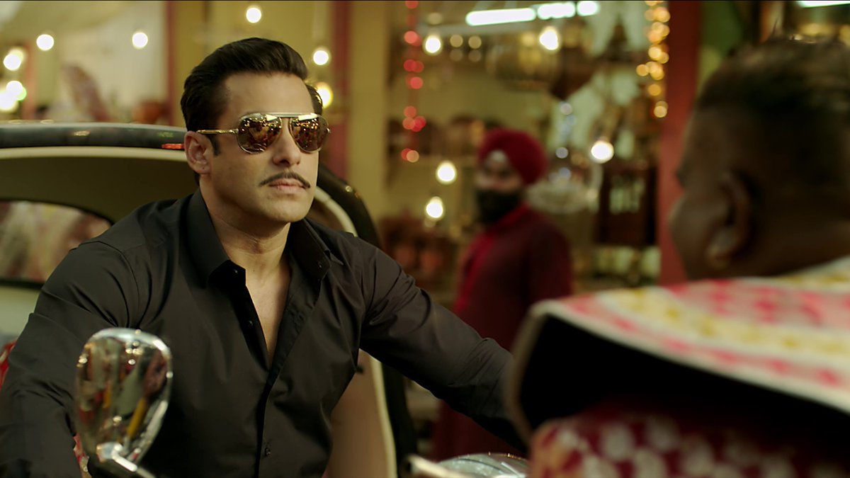 Chulbul Pandey cameo in Kick? Absolute cinema 🤯