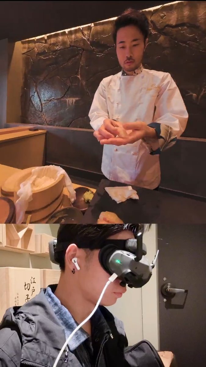 This drone pilot flew perfectly into a $2.5 million dollar sushi restaurant