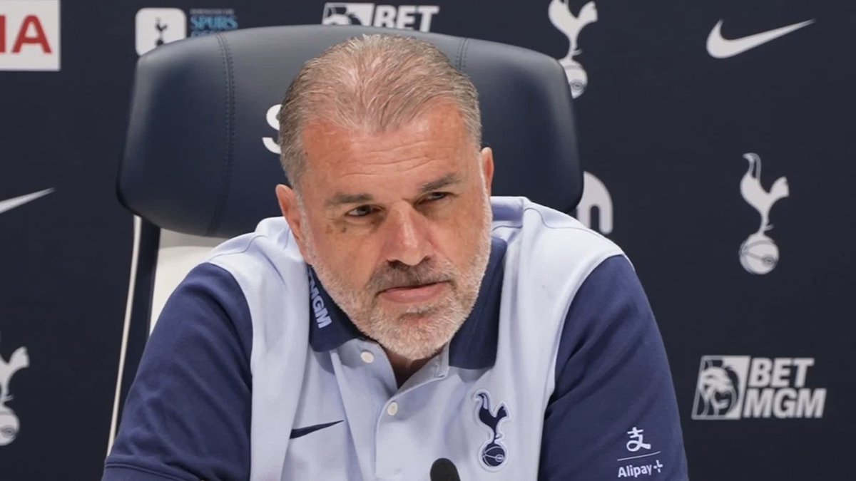 "We just haven't had a smooth run at things" 🗣️ Ange Postecoglou confirms Dejan Kulusevski has undergone surgery and will be out of action for a few months.