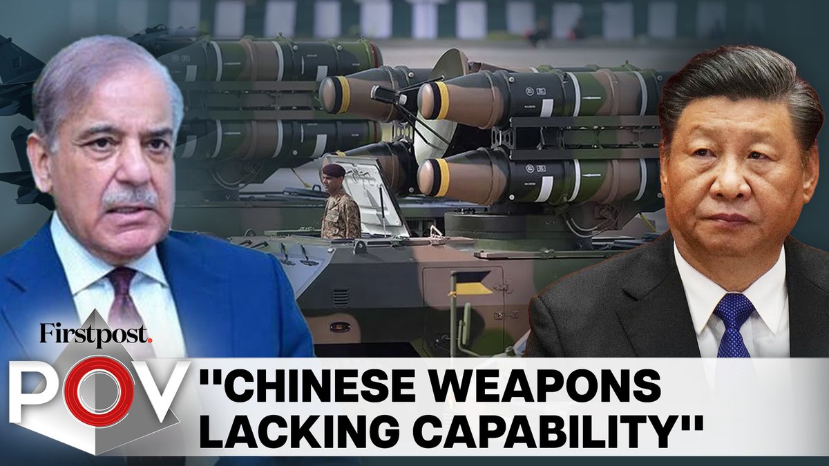 #FirstpostPOV: India has confirmed bypassing and jamming Chinese air defence systems to strike Pakistani bases. Pakistan had predominantly used Chinese-supplied weaponry in this war. Did India manage to punch through those weapons? Warfare expert John Spencer decodes in conversation with Prathik S Vinod.