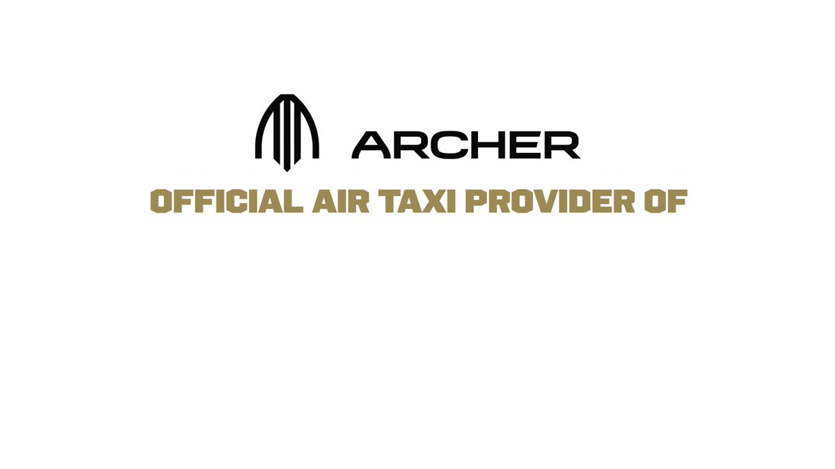 Archer x LA28 x Team USA We’re extremely proud to announce that Archer is the exclusive Air Taxi provider of the LA28 Olympic and Paralympic Games and Team USA. With over 15 million visitors expected to be hosted during the Games and billions of viewers expected to tune in globally, we can’t think of a better way to showcase Archer’s innovative aircraft and the very best of what Los Angeles has to offer on the world stage. #LA28 #TeamUSA