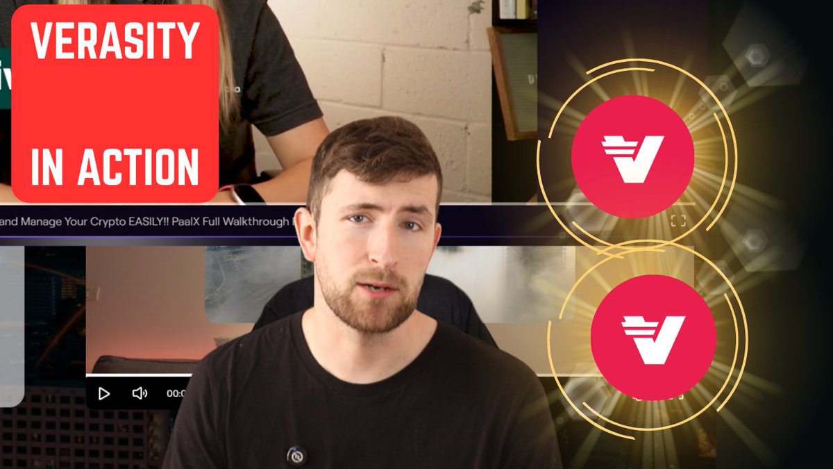 VeraPlayer Goes Live on $MAIV & $PAAL: Smooth, Verified Playback with Verasity’s Proof of View Tech $VRA