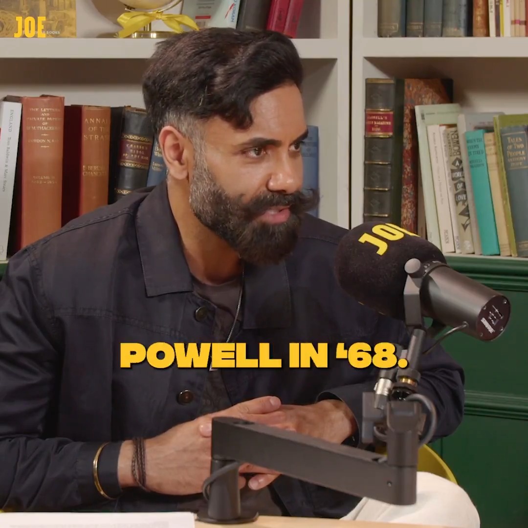 Paul Chowdhry pinpoints why Keir Starmer's Powell-like 'Island of Strangers' speech is dangerous Paul Chowdhry