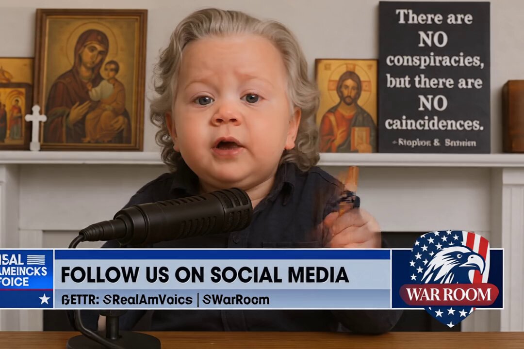 No one is prepared for Baby Bannon