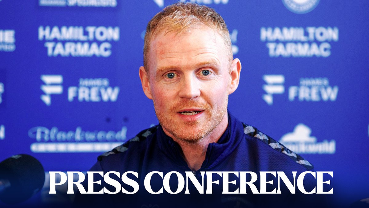 Chris Burke speaks to the media ahead of our clash against Hearts on Sunday.