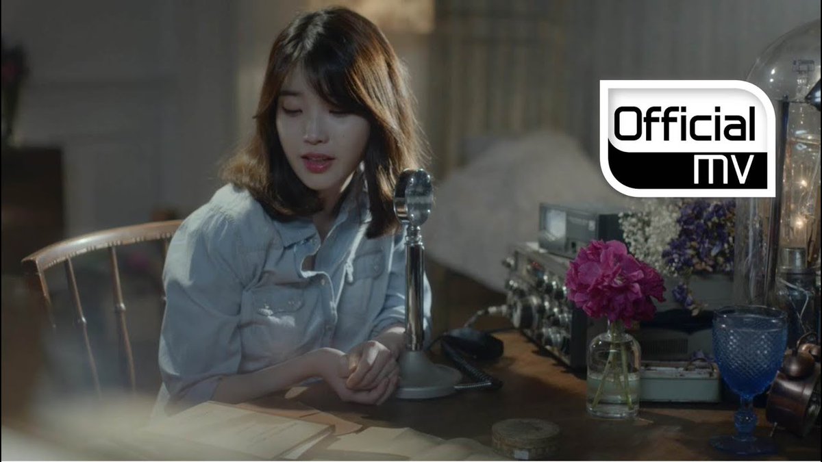 11 years ago today, IU released her 1st Cover Album ‘A Flower Bookmark’ with title track ‘My old story’