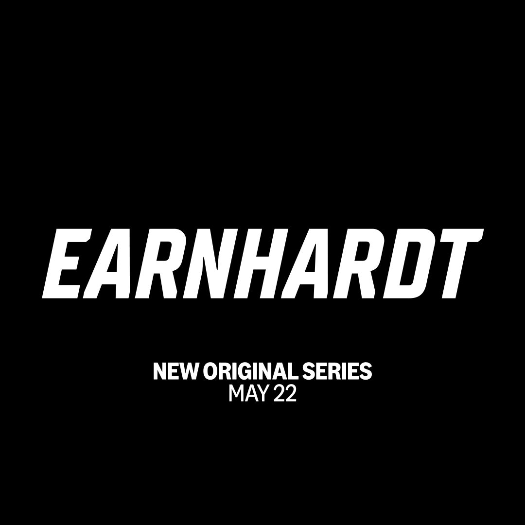 We are ONE week away from the premiere of Earnhardt 🍿
