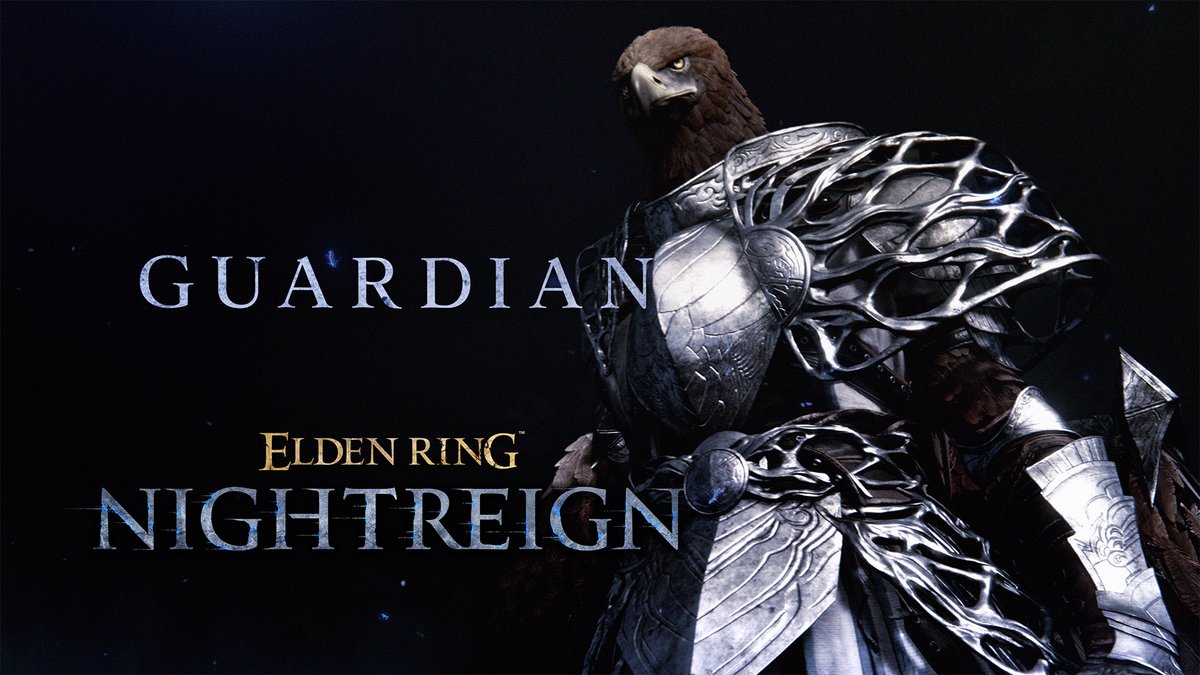 Take flight once more, and crush the dark abominations that stand in your path. Let your shield be the bastion of hope that shall guide your flock to victory. Pre-order #ELDENRING #NIGHTREIGN: