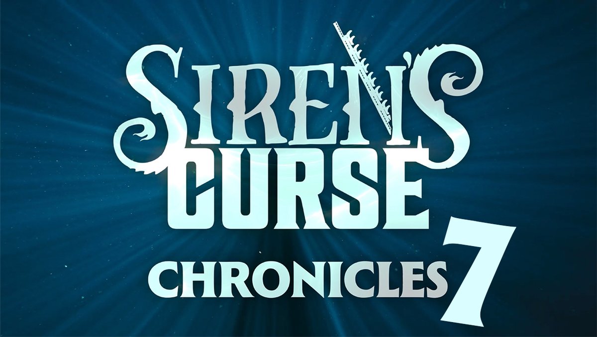 Last week, we demonstrated the safety features on the tilt of #SirensCurse. ๐งโโ๏ธ This week, we're catching you up on construction progress we've made since episode 5. ๐๏ธ We also reached an important milestone. ๐๐ข Witness the siren coming to life.
