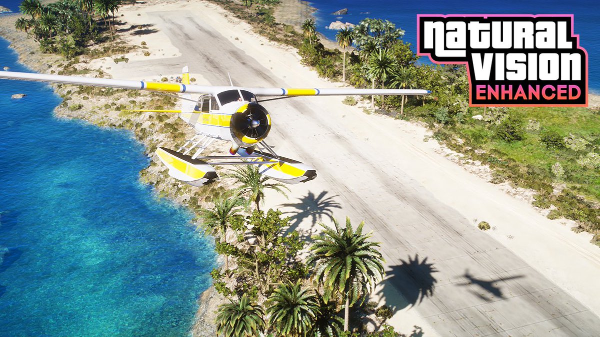 GTA 5 looks INSANE with this new mod