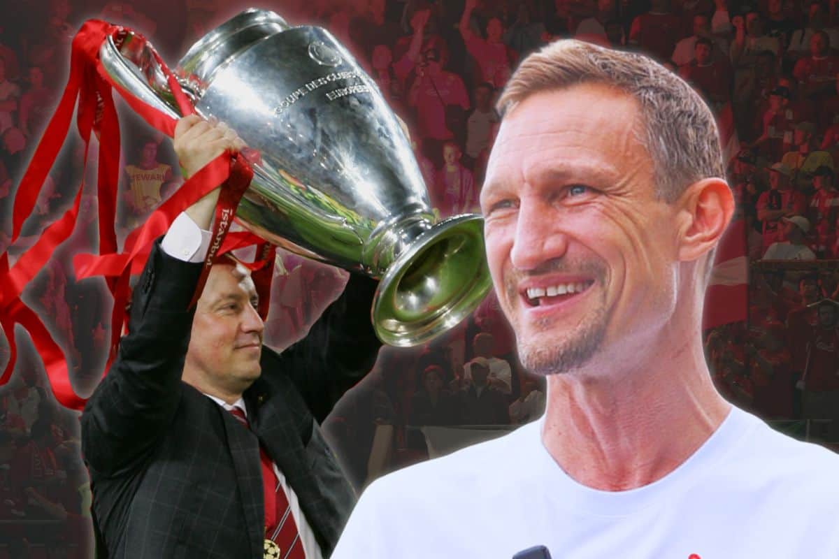 🔴 Twenty years since the 𝗠𝗶𝗿𝗮𝗰𝗹𝗲 𝗼𝗳 𝗜𝘀𝘁𝗮𝗻𝗯𝘂𝗹. Our documentary out next week 🏆
