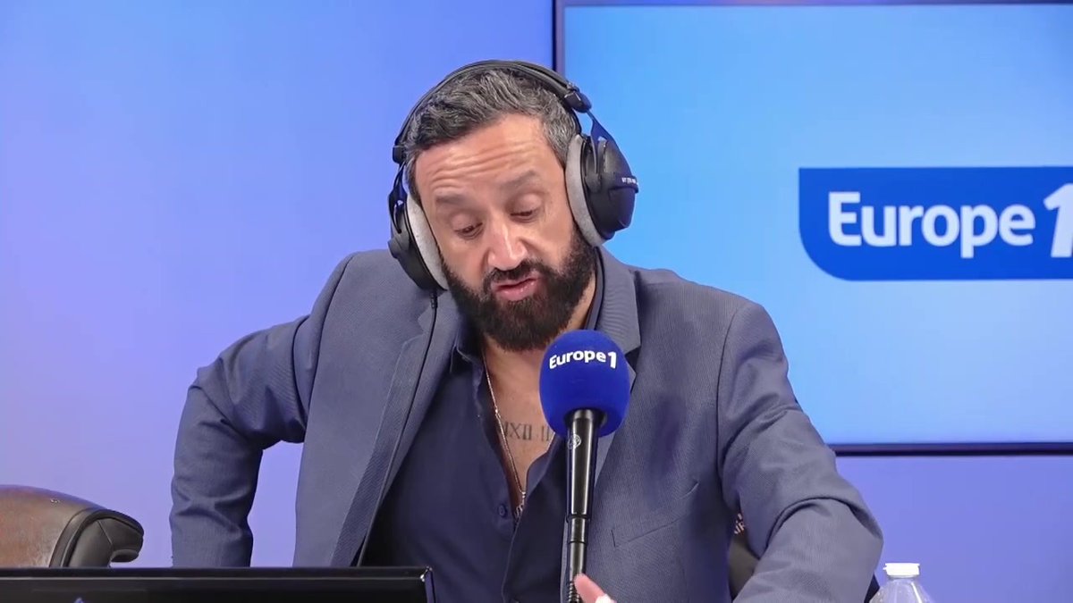 Le bracelet électronique de Nicolas Sarkozy a été retiré : « Je vous le dis franchement, je suis heureux pour lui », réagit Cyril Hanouna dans #OMSLT sur #Europe1.