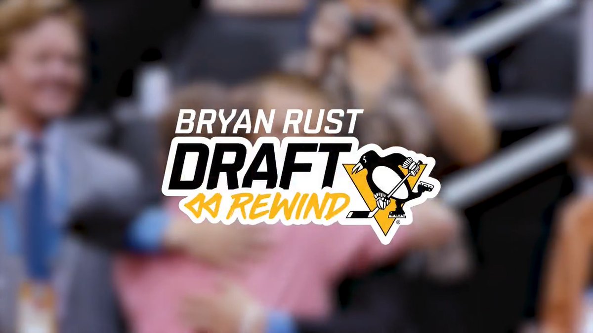Before he was a two-time Stanley Cup champion, Bryan Rust was a 3rd round pick in LA. With the #NHLDraft back in Hollywood this year, we’re throwing it back to 2010.