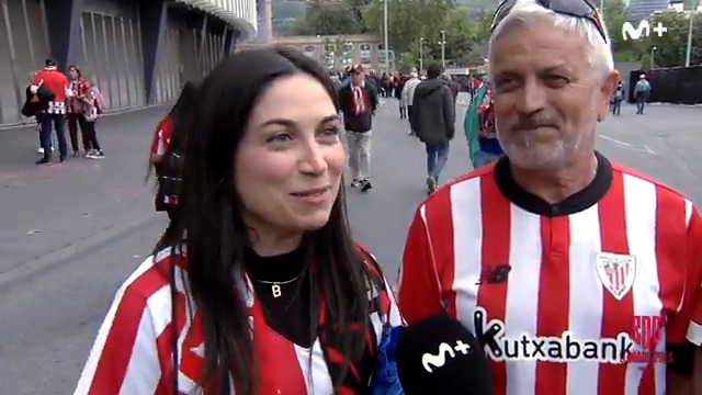 - ¿Dónde vas de 𝐯𝐚𝐜𝐚𝐜𝐢𝐨𝐧𝐞𝐬? - A ver al Athletic Club. #ElDíaDespués