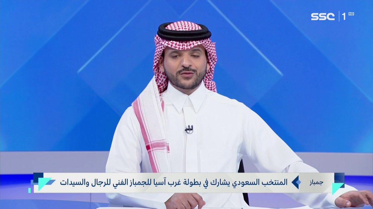 المنتخب السعودي يشارك في بطولة غرب آسيا للجمباز الفني للرجال والسيدات #أخبار_المساء | #SSC