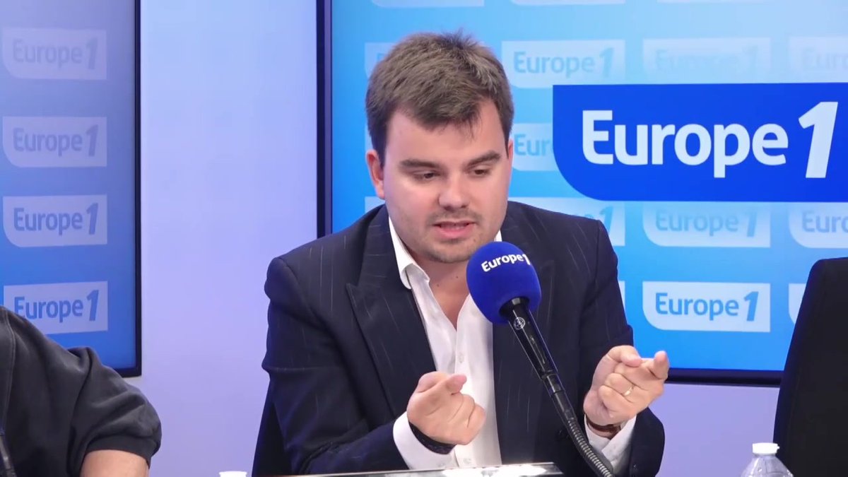 Commission d'enquête Bétharram : « On a eu un homme qui est venu répondre parce que ça fait quatre mois qu’il est sali, y compris dans son rôle de père », réagit Gauthier Le Bret, dans #OMSLT avec Cyril Hanouna sur #Europe1.