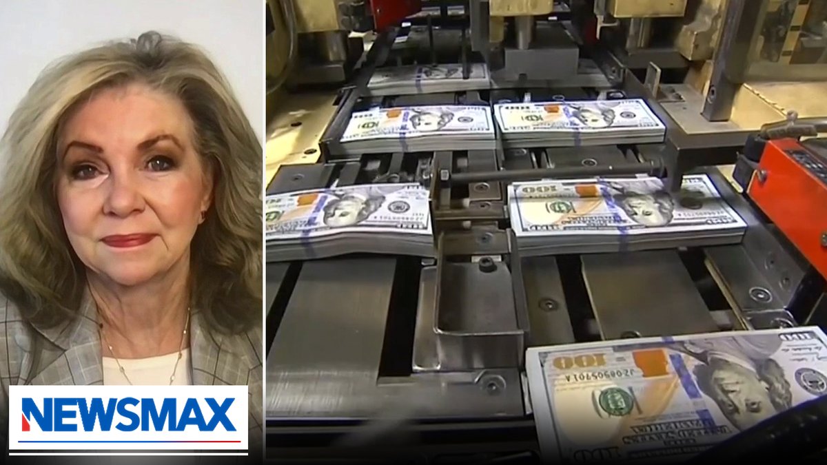 "We are not cutting Medicare or Social Security. People have paid into those programs, and they deserve to get every penny back that they have placed into Medicare and Social Security." — Tennessee Sen. Marsha Blackburn Sen. Marsha Blackburn Sharla McBride @Marc_Lotter