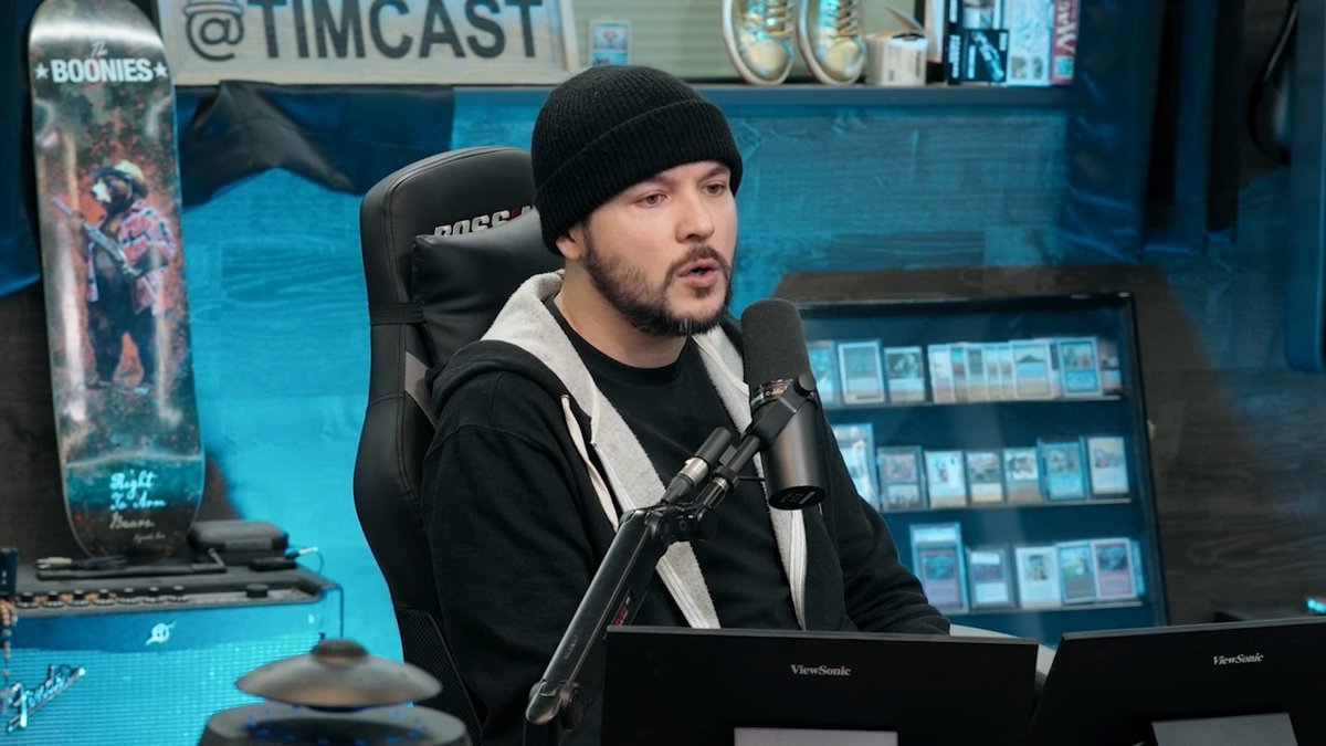 TIM POOL VS ADAM CONOVER FRIDAY at 11am | Rumble & YouTube