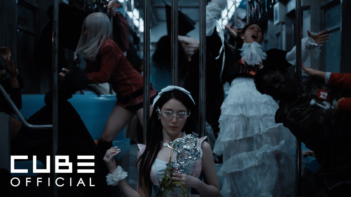 i-dle (아이들) 'Good Thing' M/V Teaser (Line 1 ver.) 🔗 8th Mini Album [We are] Pre-Save 2025.05.19. 6PM (KST) #아이들 #idle #We_are #Good_Thing