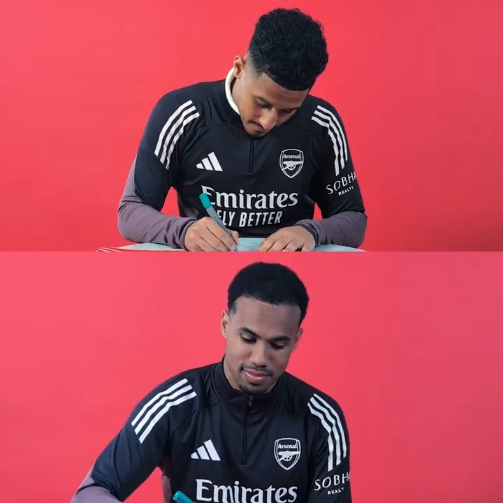 Artists on and off the pitch 🎨 We challenged our Gunners to recreate the Gothic Arsenal ‘A’ – how did they do? 😅