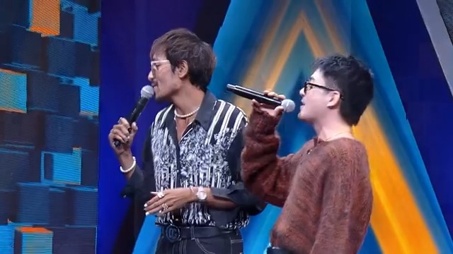 เพลง ทรายกับทะเล - บิ๊ก D Gerrard & แม็กซ์ เจนมานะ Feat. นักร้องหลังกำแพง #TheWallSong #ร้องข้ามกำแพง #Workpoint23 #ทรายสก๊อต