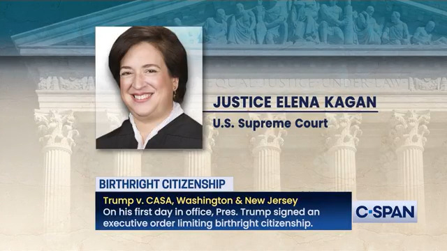 U.S. Solicitor General D. John Sauer: "The tools that are provided to address hypotheticals like this…" Justice Kagan: "This is not a hypothetical. This is happening out there, right? Every court has ruled against you." Sauer: "We've only had snap judgements on the merits…"
