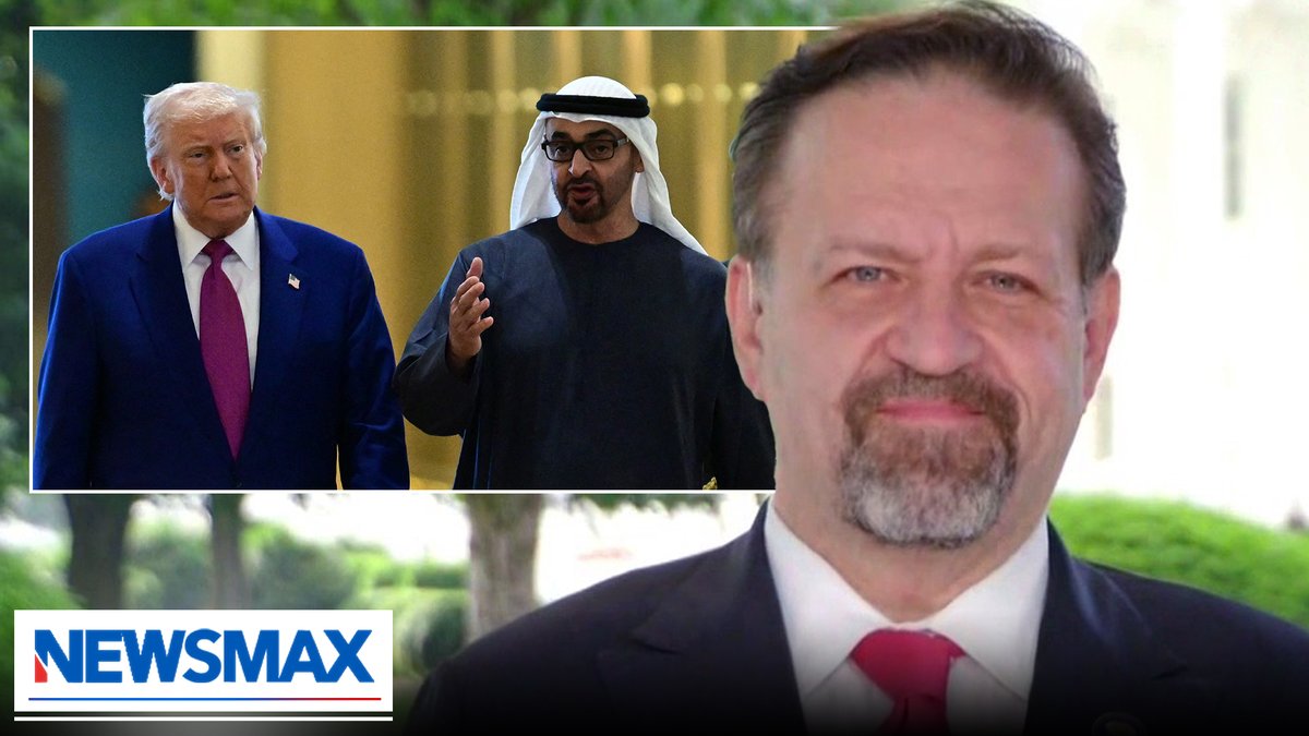"[President Trump] cares about one thing… America. And America includes the working class, the middle class, the lifeblood of our country. And that's why he's doing what he's doing." — Sebastian Gorka Sebastian Gorka DrG Sharla McBride @Marc_Lotter