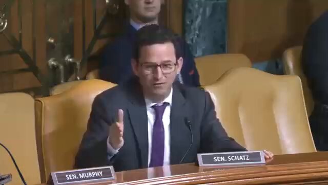 Duffy: "Some of the requirements in the last administration was, are you adding bike lanes and walking paths to your construction project? That's what they wanted to see. There's some places across this country where we don't need bike lanes. Why are we adding bike lanes to what should be just roadways?"