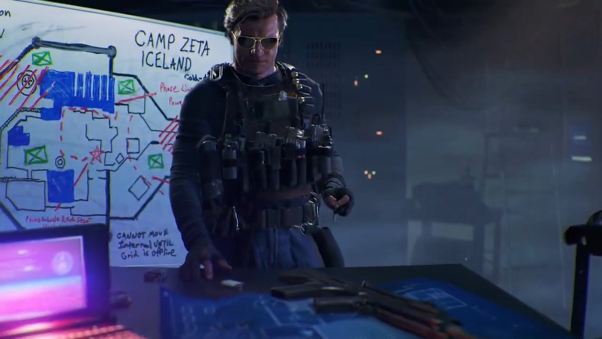 With the Pantheon codenames uncovered, Adler and the Rogue Black Ops team can finally clear their names... but only with some outside help. Watch the Season 03 Outro Cinematic to see what – and who – is coming next in Season 04.