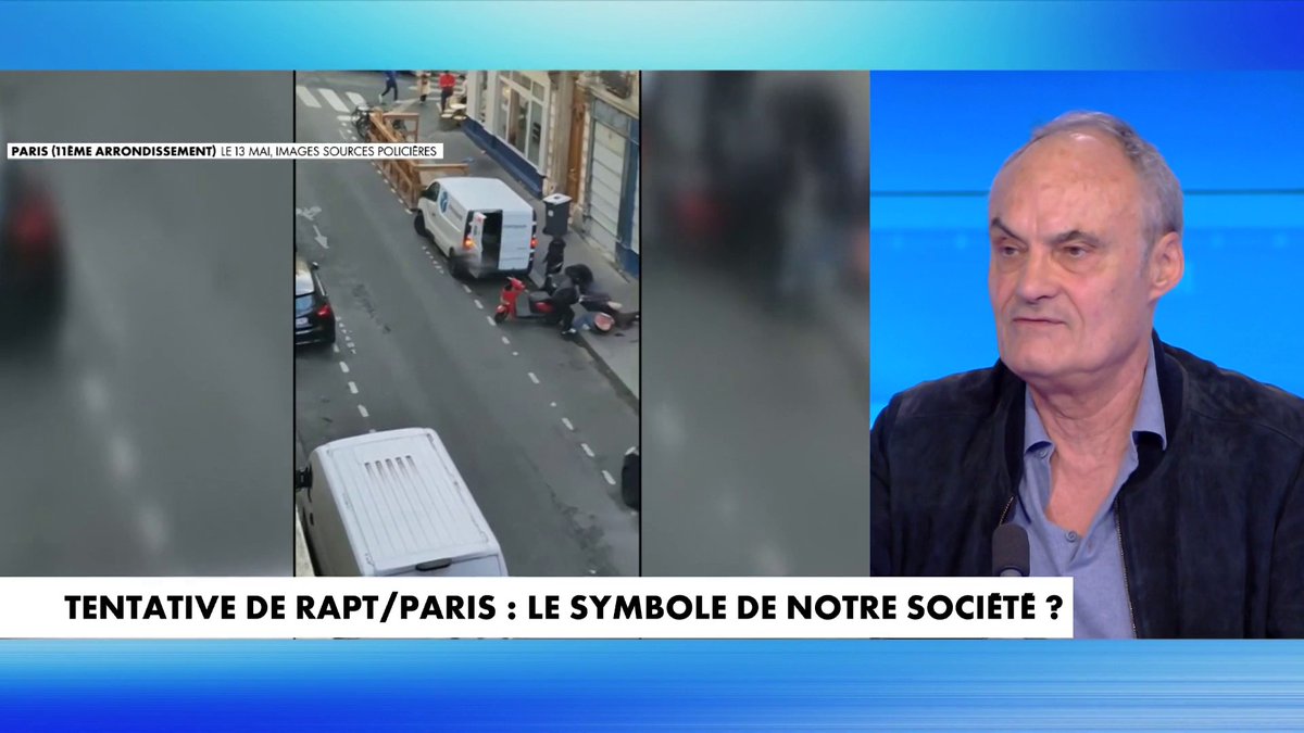 Philippe Val : «Je pense que l'attitude de LFI n'y est pas pour rien dans la levée du tabou de la violence et l'incivilité» dans #Punchline