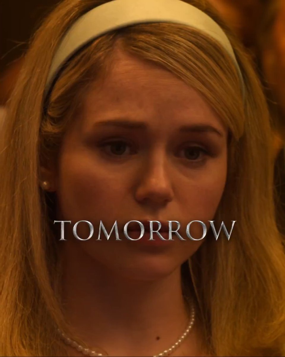 Tomorrow, you're next. Final Destination Bloodlines - Only in Theaters and IMAX. Get tickets now #FinalDestination #FilmedforIMAX Final Destination Bloodlines is 95% Fresh as of 5/15/25 with 76 reviews.