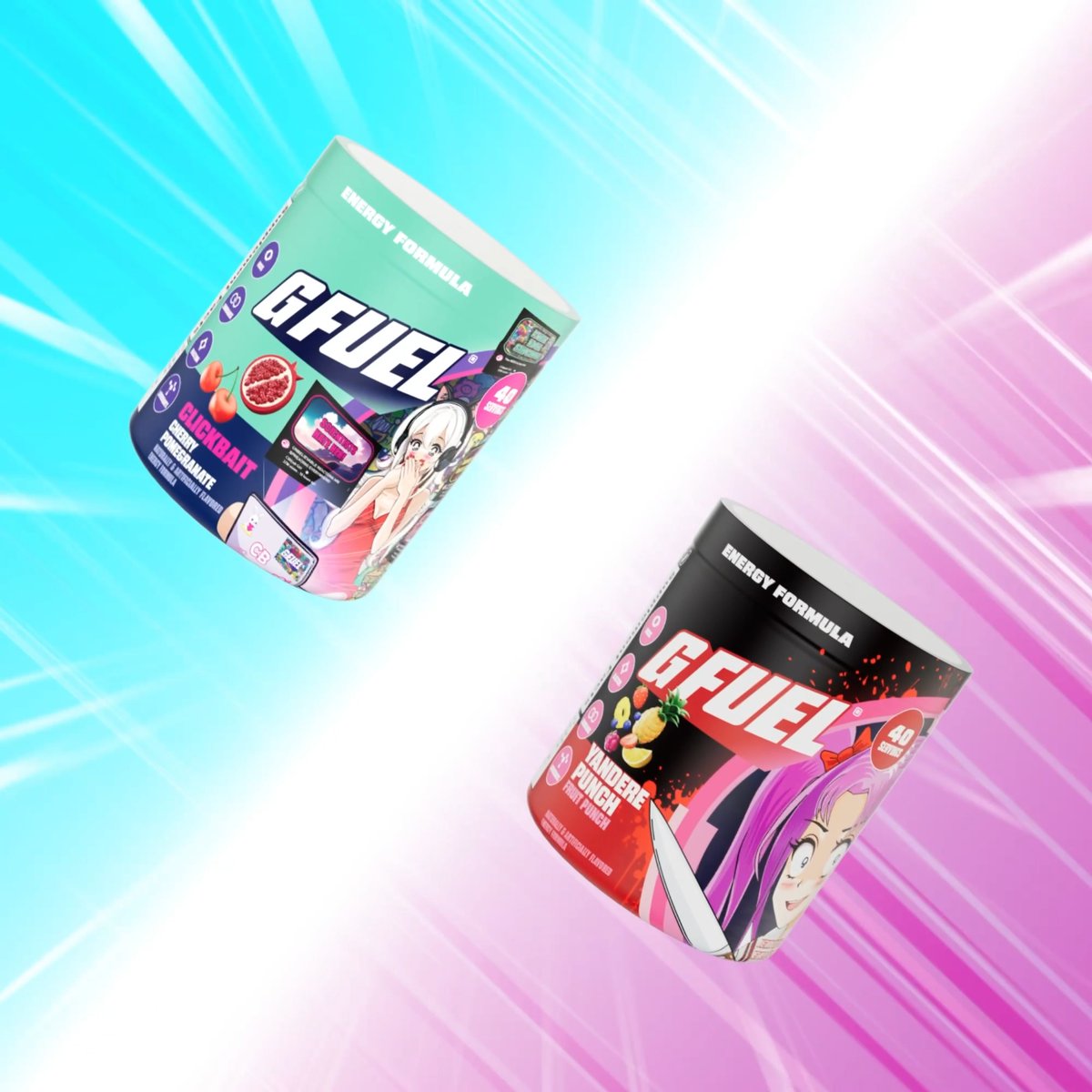 🚨 THE ANIMAY BOGO IS HERE 🚨 🤑 BUY ONE, GET ONE 🍓 30+ anime-inspired flavors 🛍️ SHOP NOW 🌸