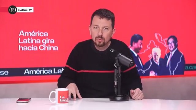 Estados Unidos va a intentar debilitar la influencia de China en América Latina para materializar su visión injerencista, pero los países latinoamericanos cuentan ahora con una mayor autonomía (Ander Sierra) 📺