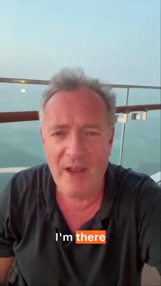 "One of the more surreal 24 hours of even my slightly surreal life..." Piers Morgan gives inside access to his time with President Trump at Emir of Qatar's state dinner in Doha 👇 Piers Morgan