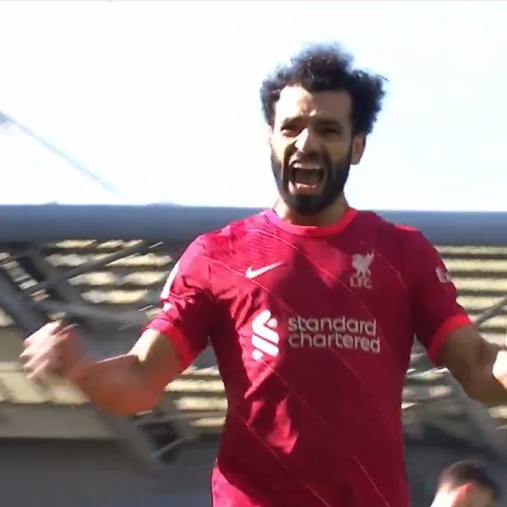 ثُنائية مو ولوتشو وانتصار غالي أمام برايتون 🔙🔴