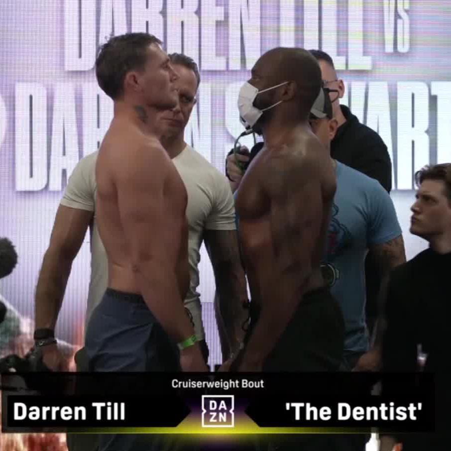 ๐๐๐๐ ๐๐๐๐๐ ๐
๐๐๐ ๐๐
๐
๐ DT ๐ Darren Stewart tops a ๐๐๐ผ๐พ๐๐๐ฟ bill in Derby ๐ฌ๐ง #XSeries21 | May 16 | Live on DAZN