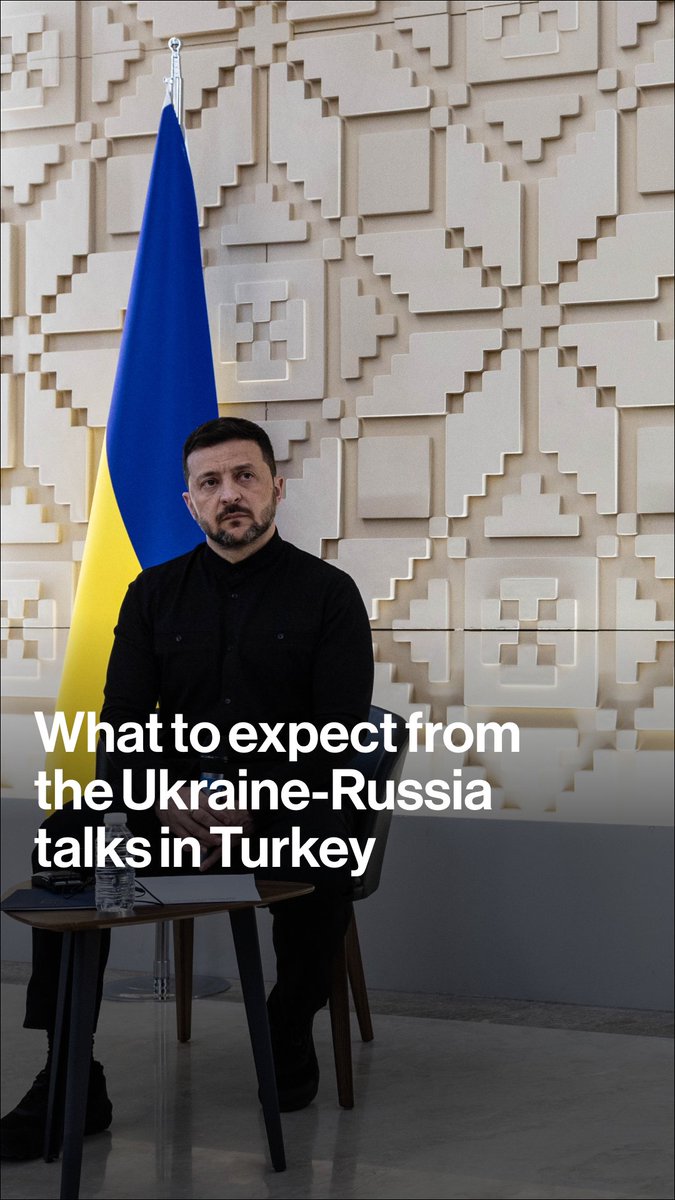 It could have been the first direct diplomatic encounter between Ukraine and Russia since the start of Moscow’s full-scale invasion more than three years ago Andrea Francesca Palasciano has the latest on the ever-evolving ceasefire talks in Turkey