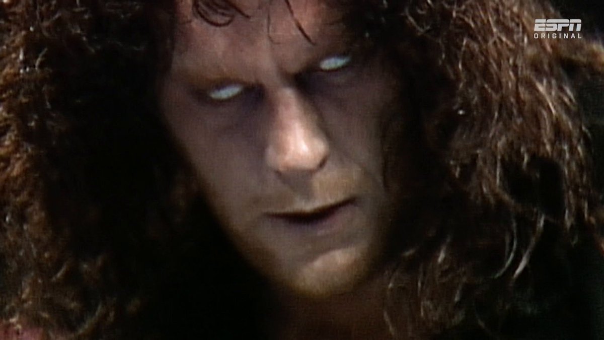 The Undertaker's dark inspiration to become "The Deadman" 🪦 Episode 8 of ‘Stephanie’s Places’ is streaming on ESPN+, Hulu and Disney+ 🚨