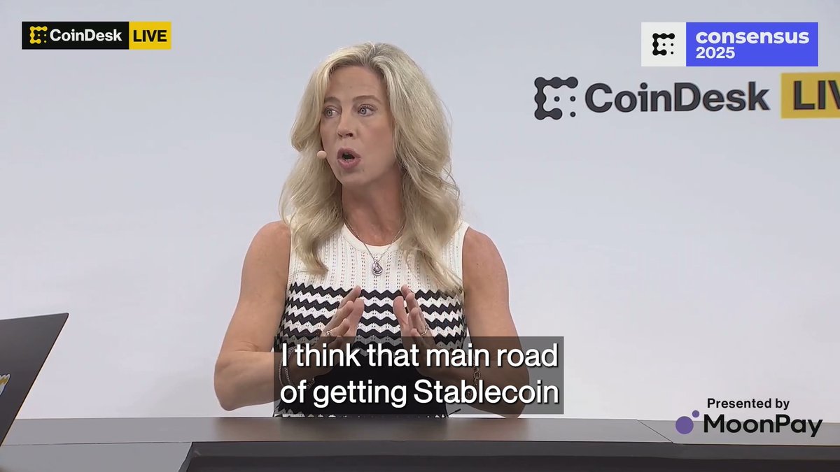 If a party is "taking the future of America seriously," Marta Belcher says, they can't be anti an "entire technology," be it crypto, the internet, or any other.
