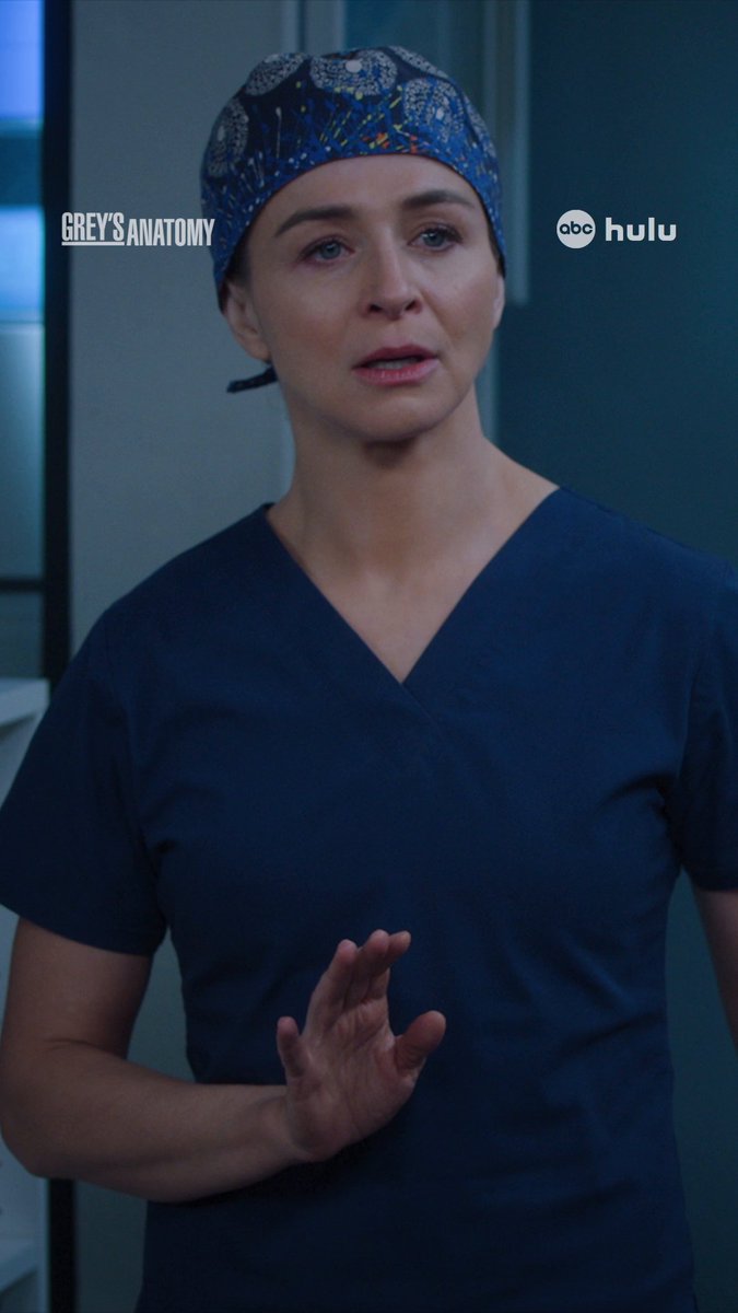 Hell hath no fury like a mother scorned. You do not want to miss the #GreysAnatomy season finale tonight. 10/9c. ABC. See you there.